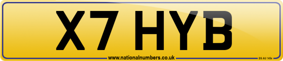 X7 HYB