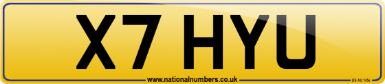 X7 HYU