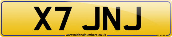 X7 JNJ