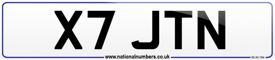 X7 JTN