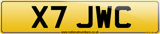 X7 JWC
