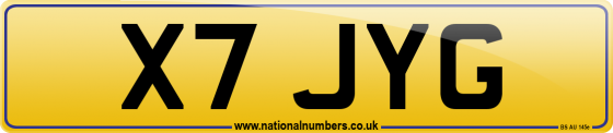 X7 JYG
