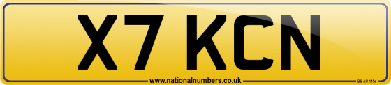 X7 KCN