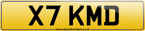 X7 KMD