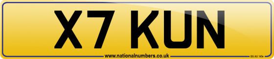 X7 KUN