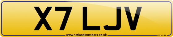 X7 LJV