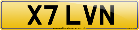 X7 LVN