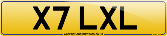 X7 LXL
