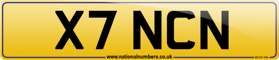 X7 NCN