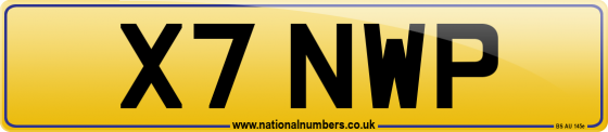 X7 NWP