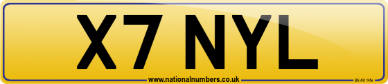 X7 NYL