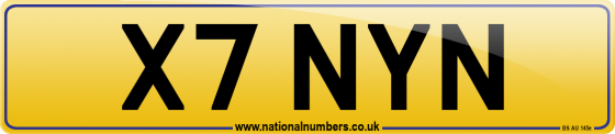 X7 NYN