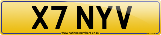 X7 NYV