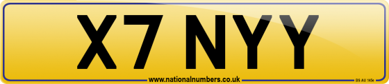 X7 NYY