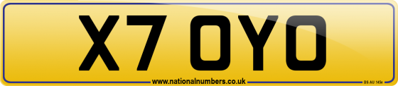 X7 OYO