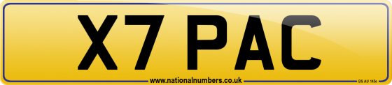 X7 PAC
