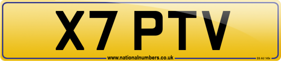 X7 PTV