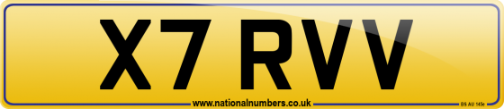 X7 RVV