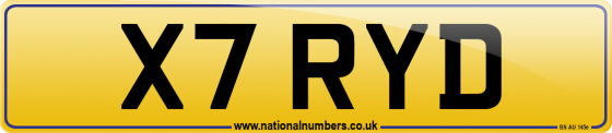 X7 RYD