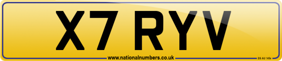 X7 RYV