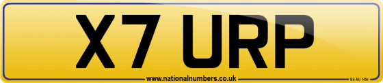 X7 URP