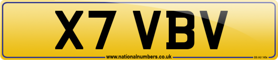 X7 VBV