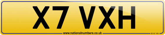 X7 VXH