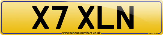 X7 XLN