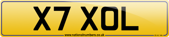 X7 XOL
