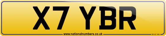 X7 YBR