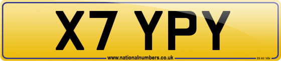 X7 YPY