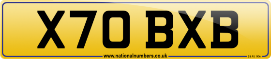 X70 BXB