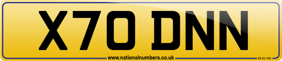 X70 DNN