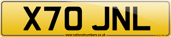 X70 JNL