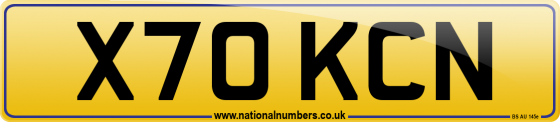 X70 KCN