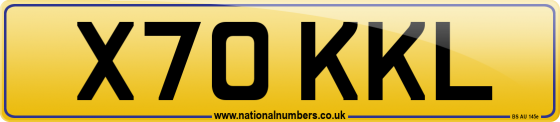 X70 KKL