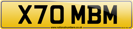 X70 MBM