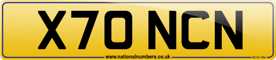 X70 NCN