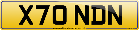 X70 NDN