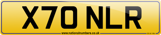 X70 NLR