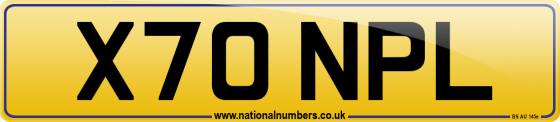 X70 NPL
