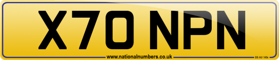 X70 NPN
