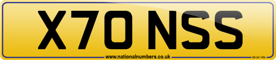 X70 NSS