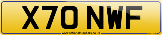 X70 NWF