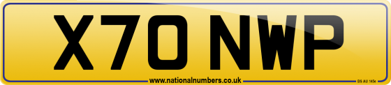 X70 NWP