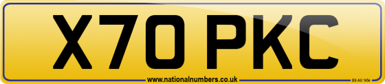X70 PKC