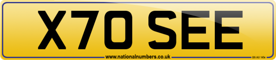 X70 SEE
