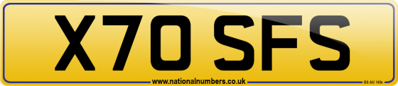 X70 SFS