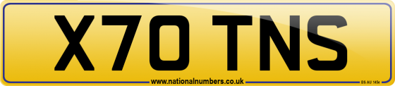 X70 TNS