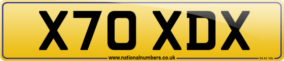 X70 XDX